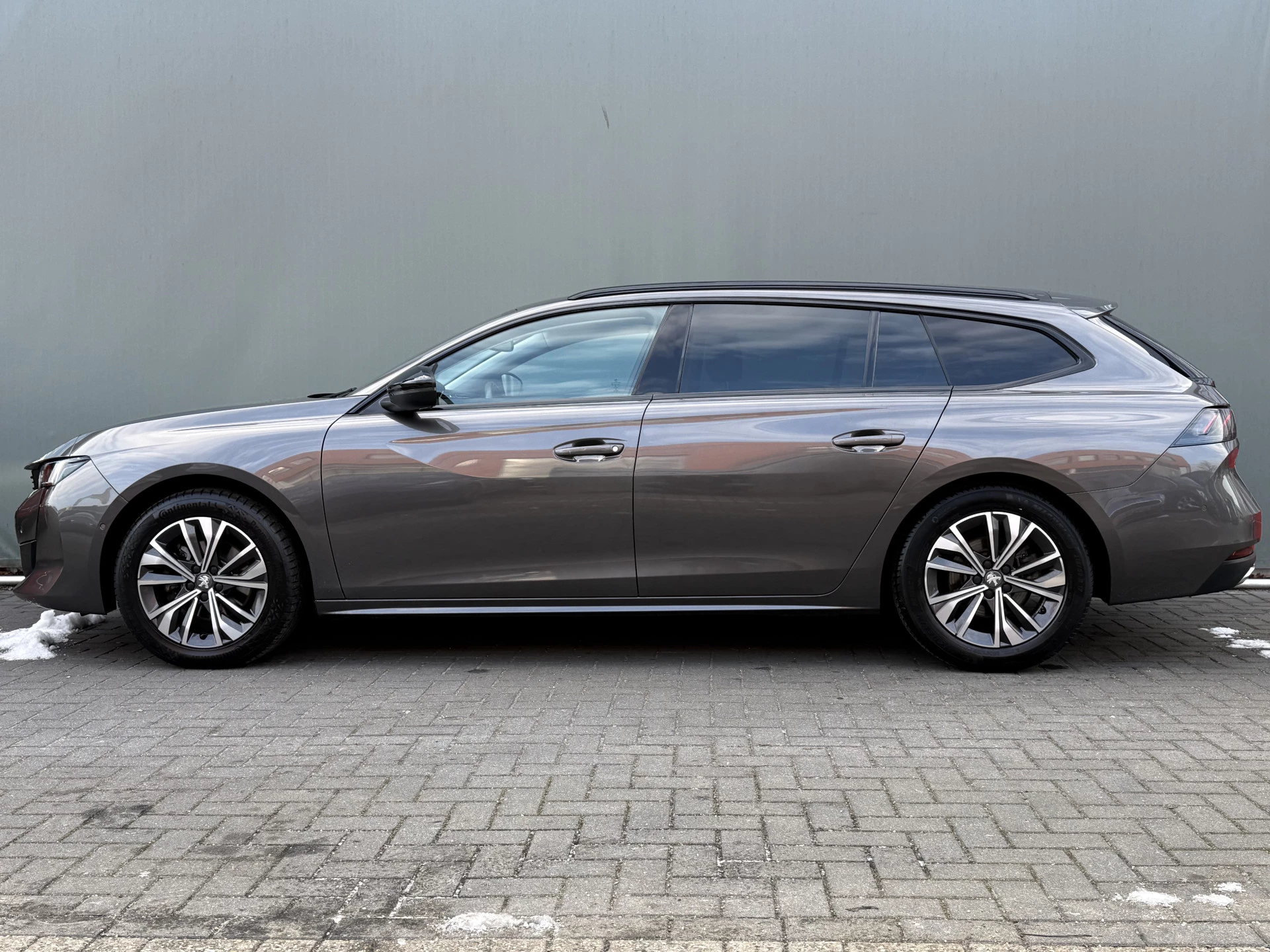 Hoofdafbeelding Peugeot 508