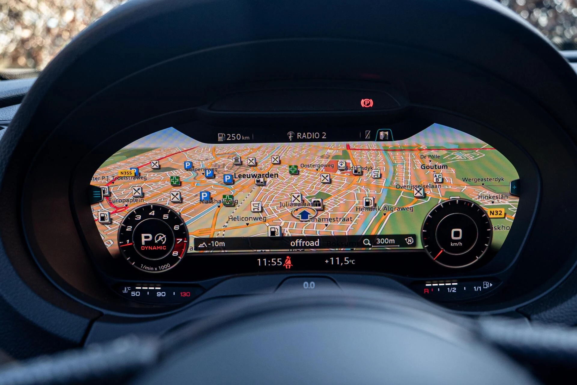 Hoofdafbeelding Audi S3