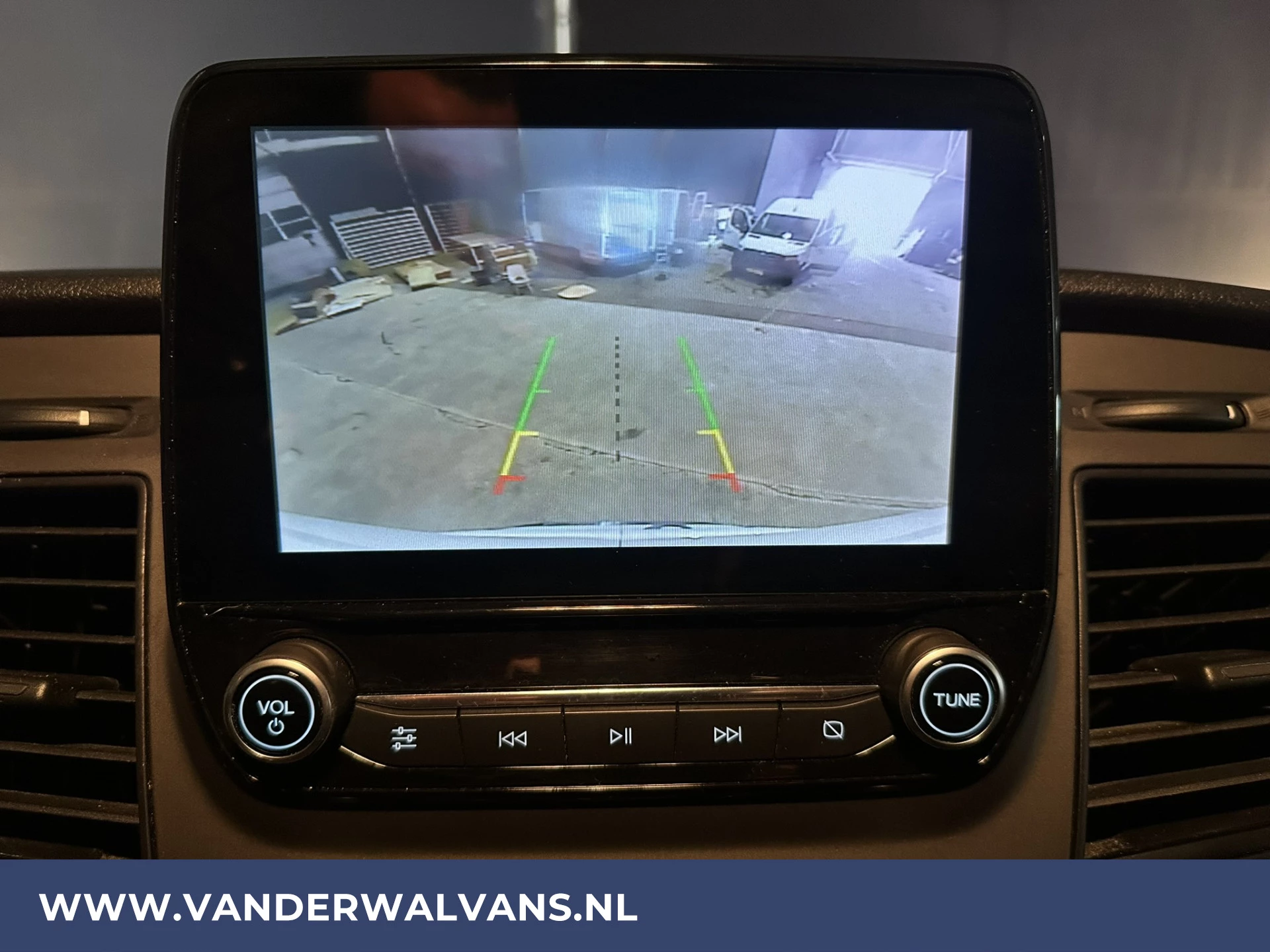 Hoofdafbeelding Ford Transit