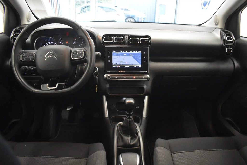 Hoofdafbeelding Citroën C3 Aircross