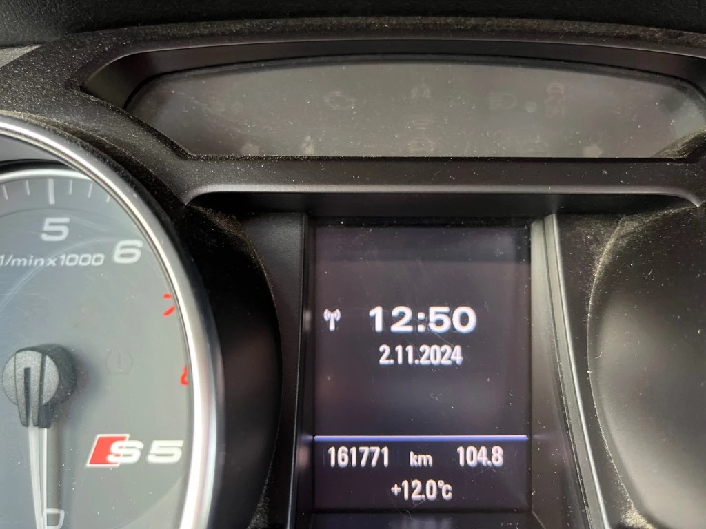 Hoofdafbeelding Audi S5