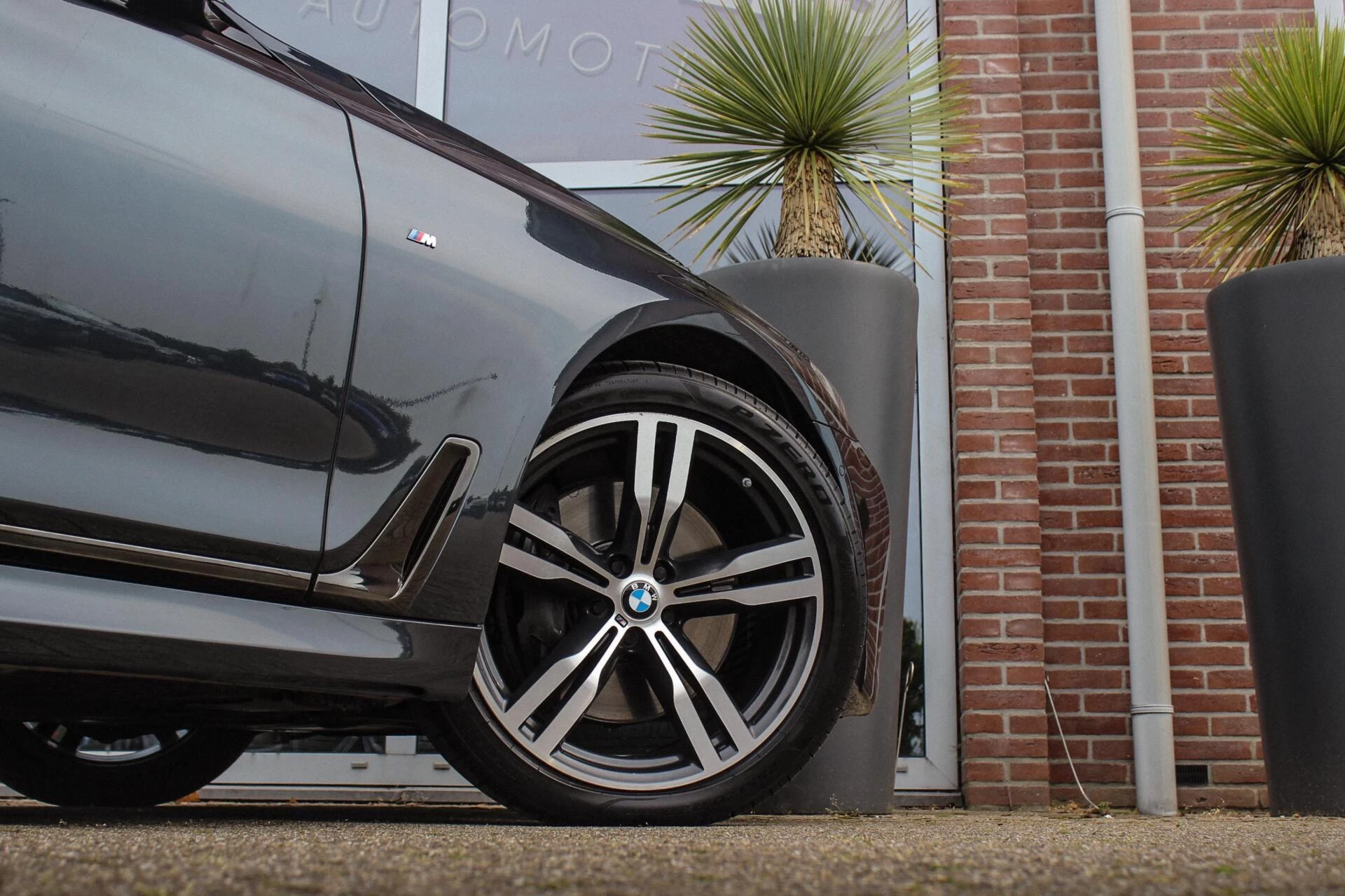 Hoofdafbeelding BMW 7 Serie