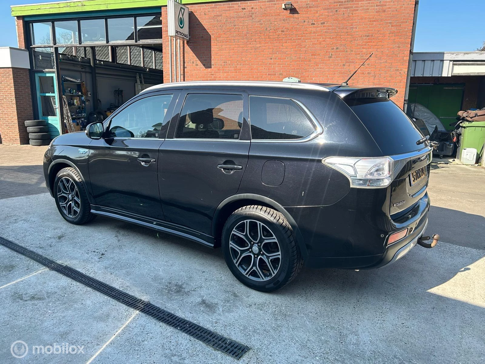 Hoofdafbeelding Mitsubishi Outlander