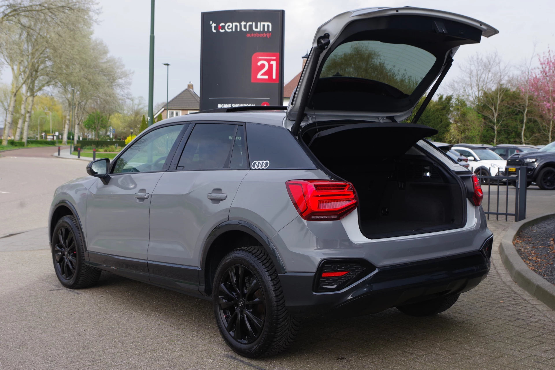Hoofdafbeelding Audi Q2