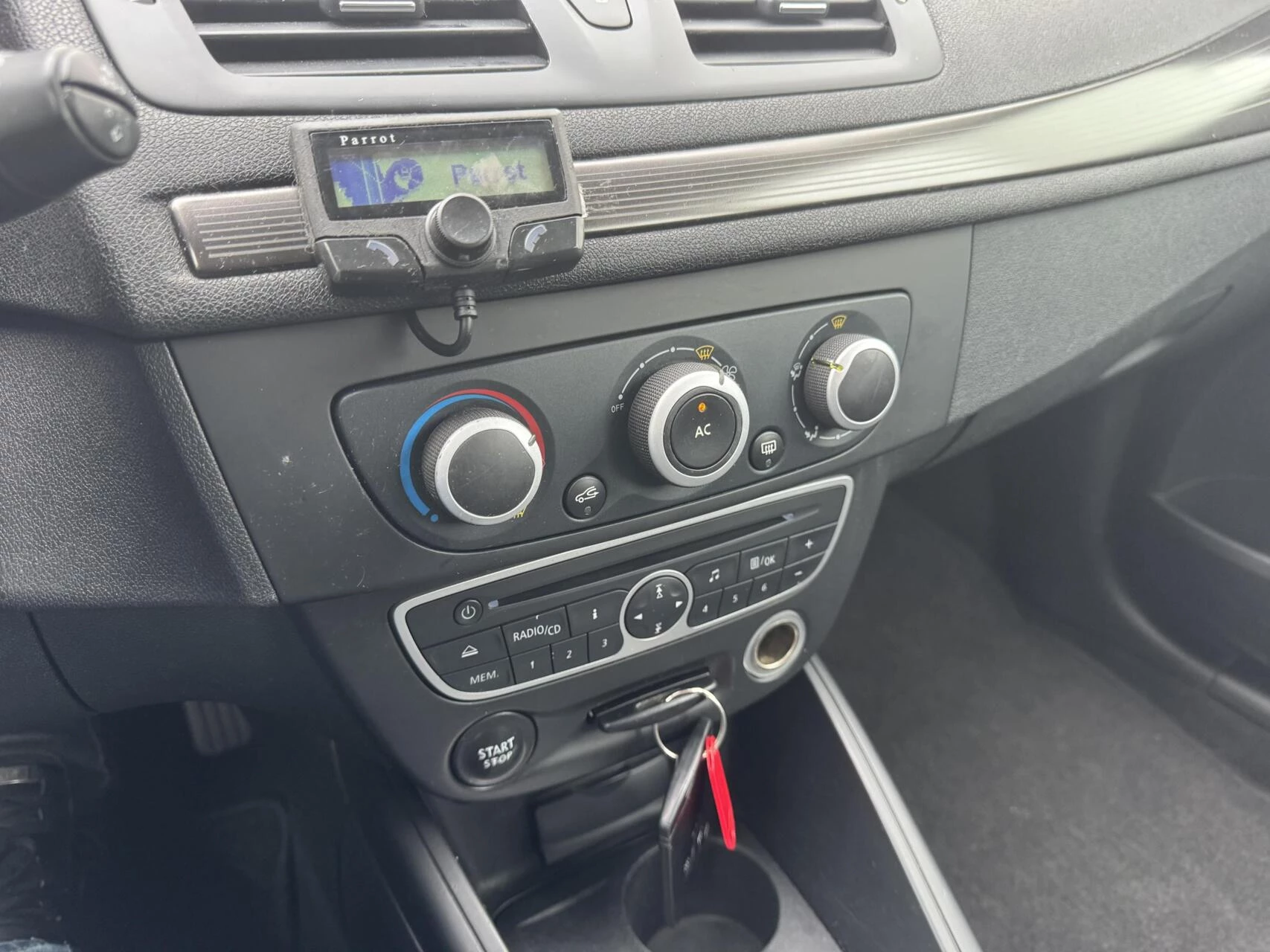 Hoofdafbeelding Renault Mégane Estate