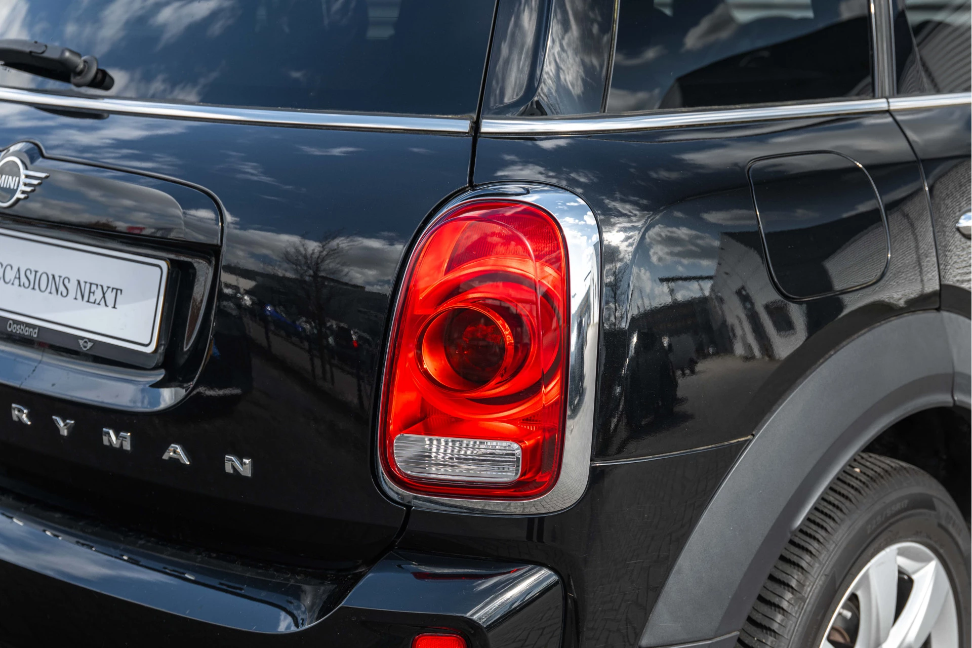 Hoofdafbeelding MINI Countryman