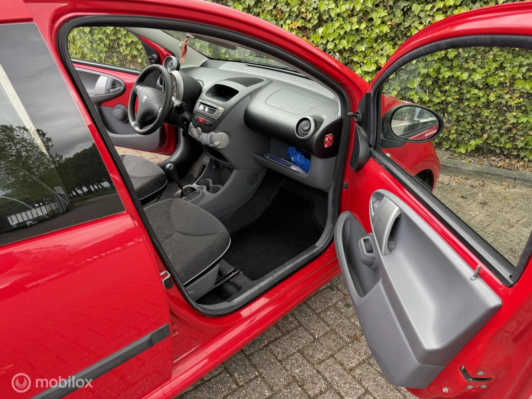 Hoofdafbeelding Peugeot 107