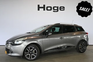 Renault Clio Estate 1.5 dCi ECO Limited Navigatie Airco Cruise control All in Prijs Inruil Mogelijk!
