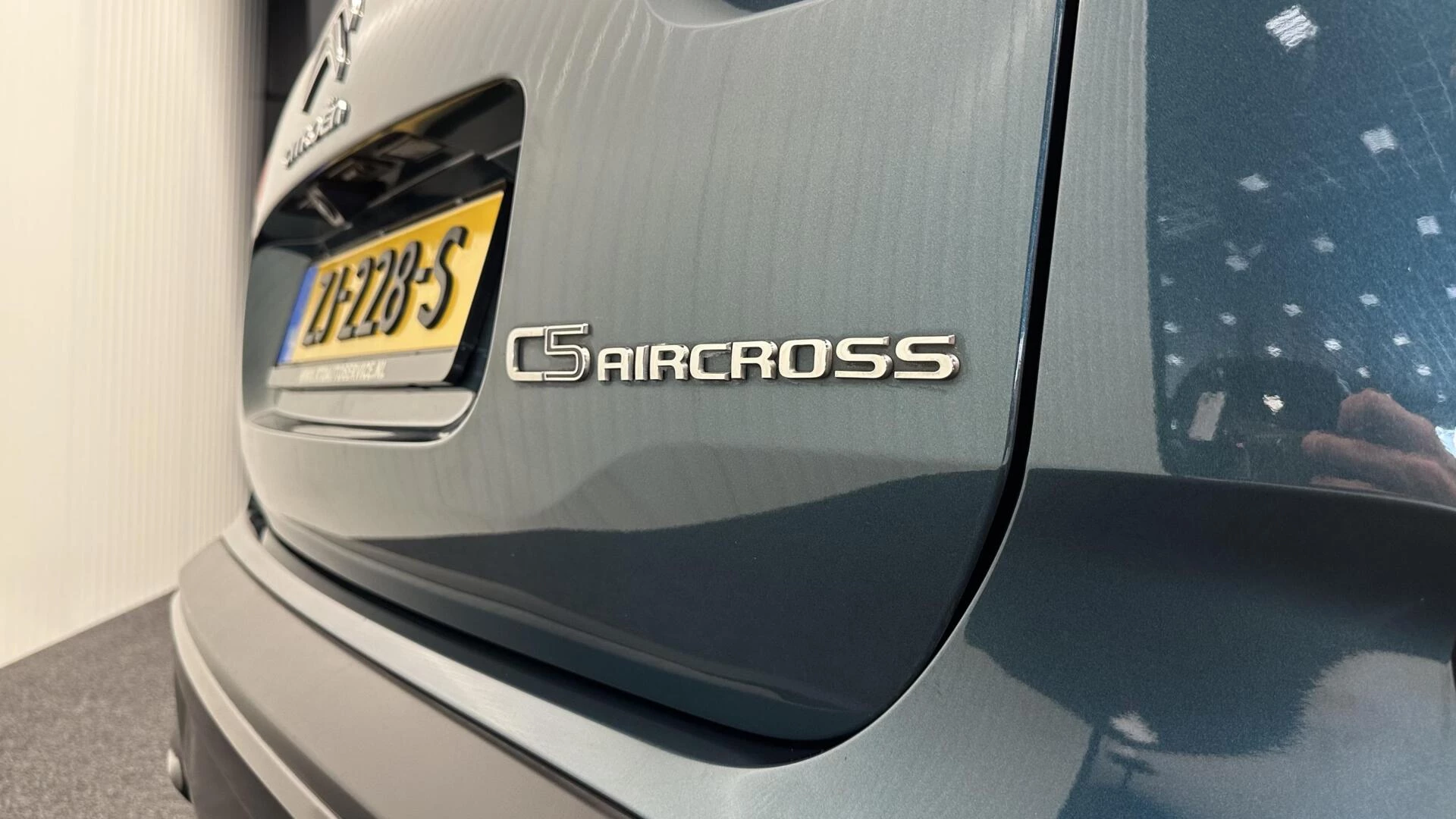 Hoofdafbeelding Citroën C5 Aircross