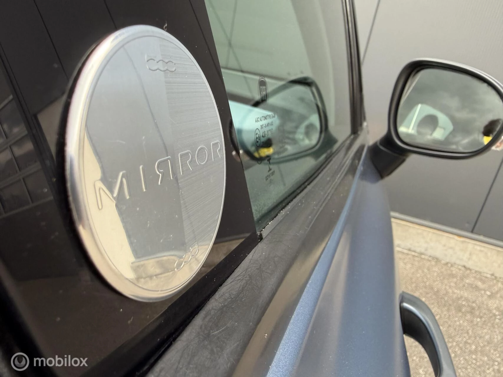 Hoofdafbeelding Fiat 500X