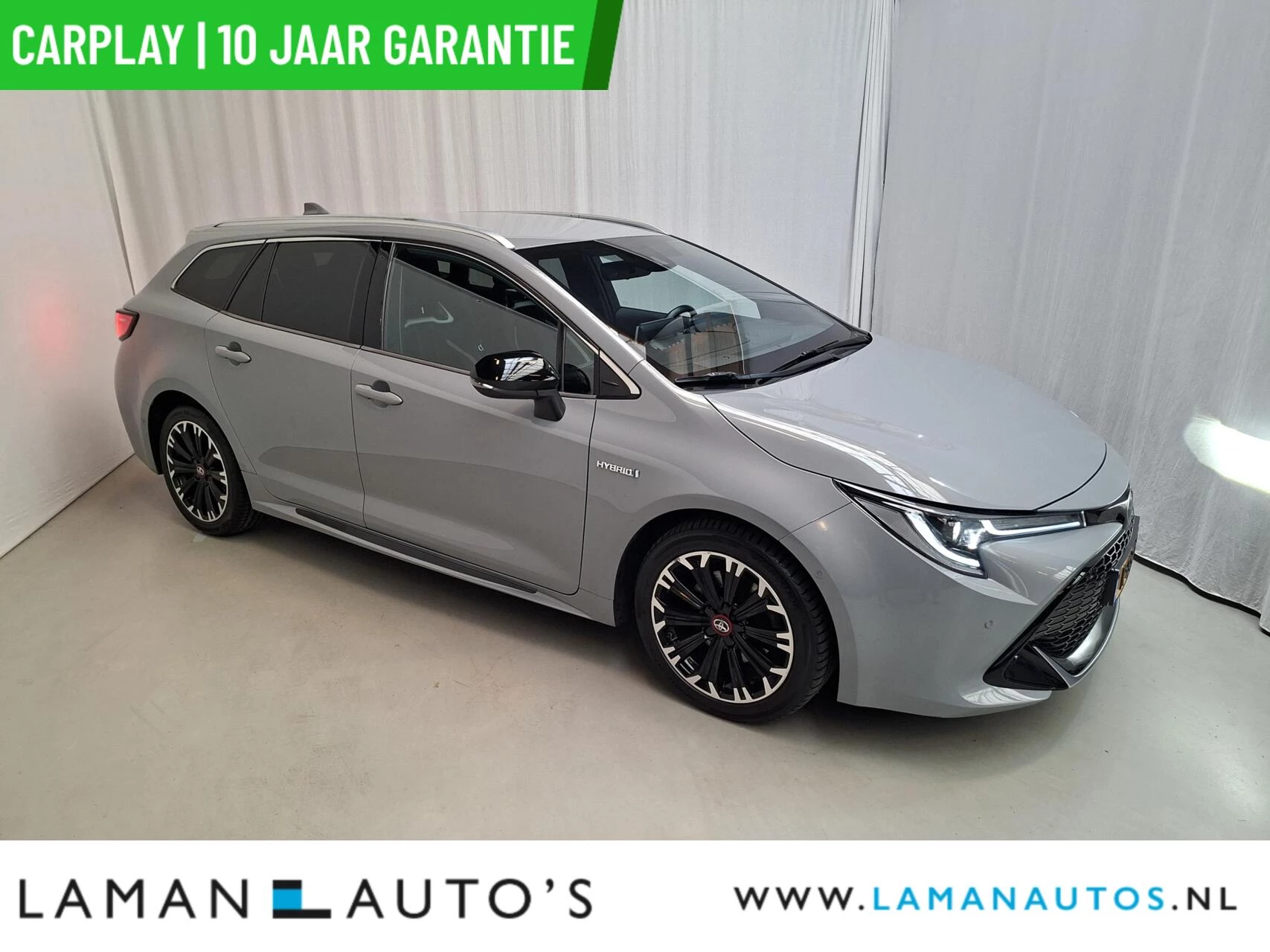 Hoofdafbeelding Toyota Corolla Touring Sports