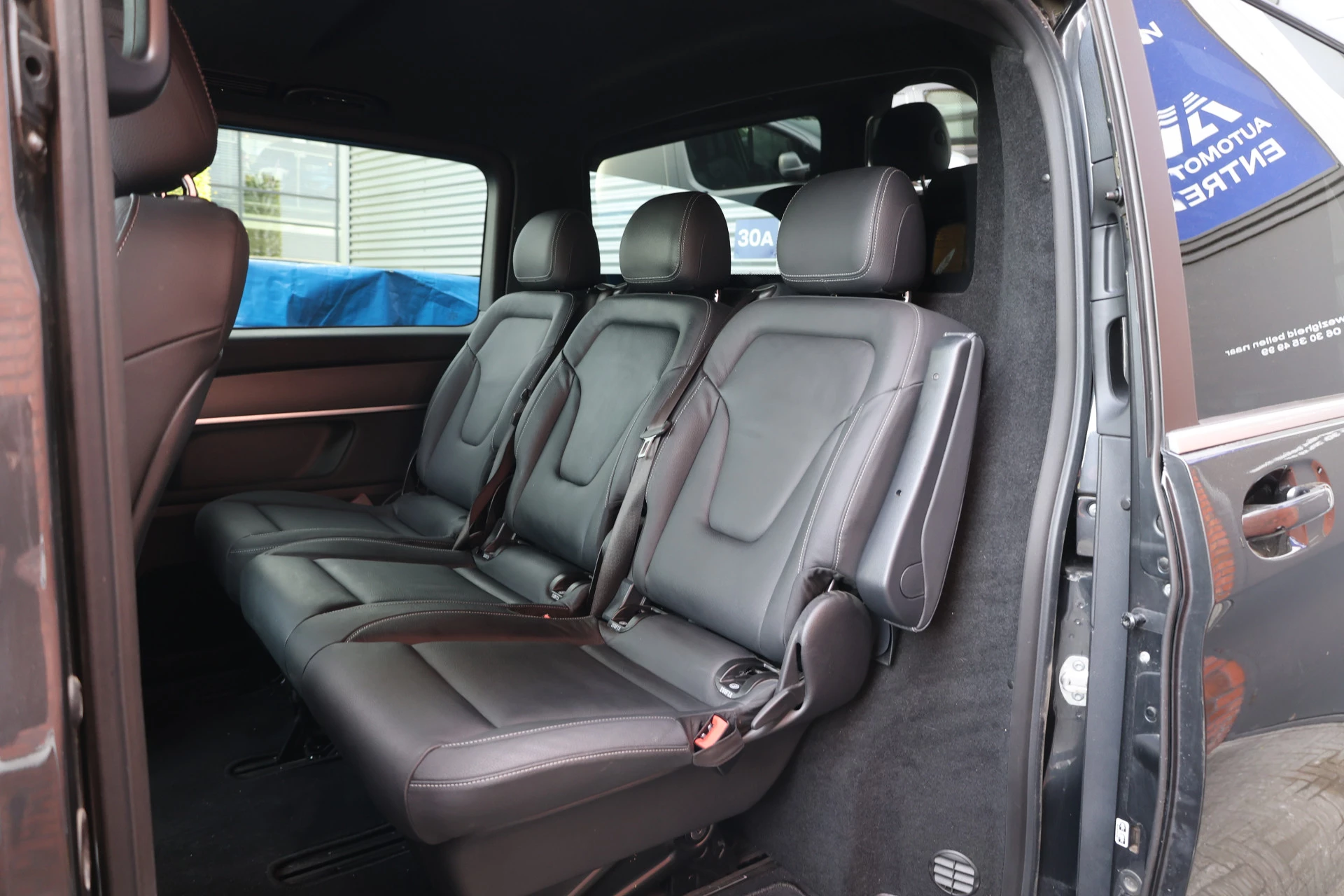 Hoofdafbeelding Mercedes-Benz V-Klasse