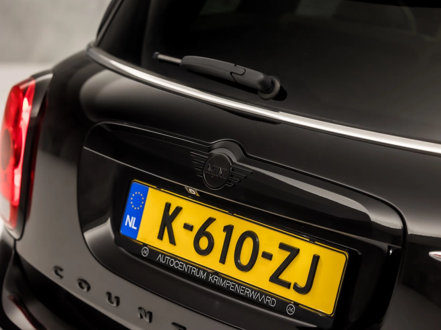Hoofdafbeelding MINI Countryman