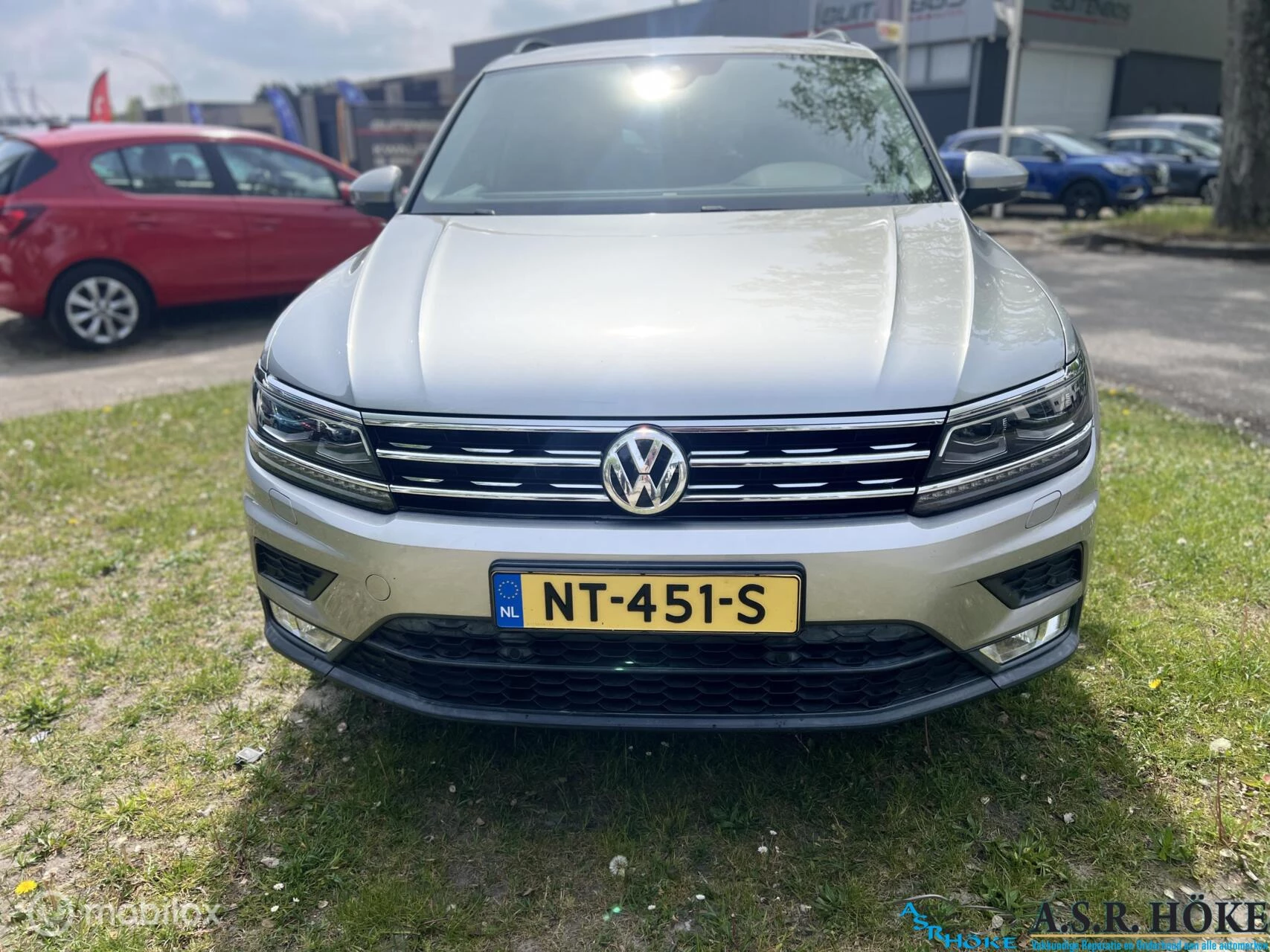 Hoofdafbeelding Volkswagen Tiguan