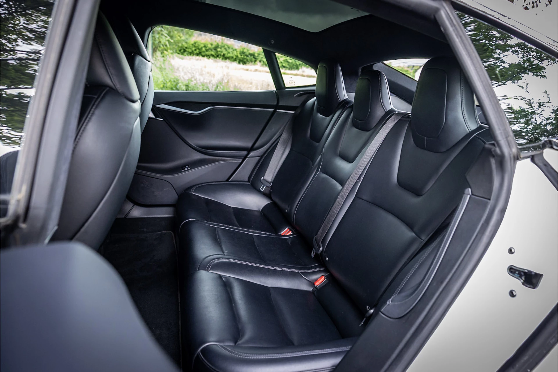 Hoofdafbeelding Tesla Model S