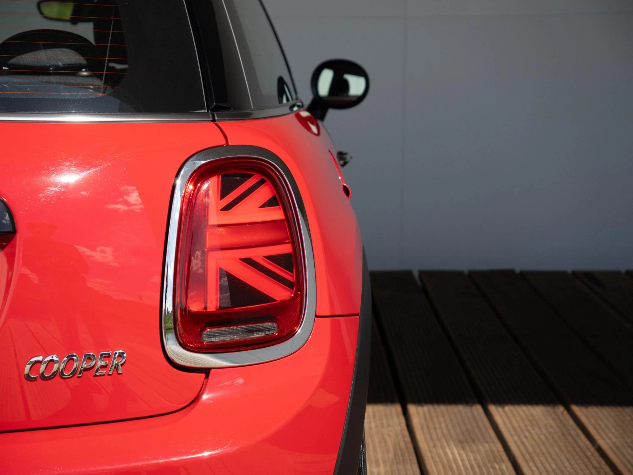 Hoofdafbeelding MINI 3-deurs
