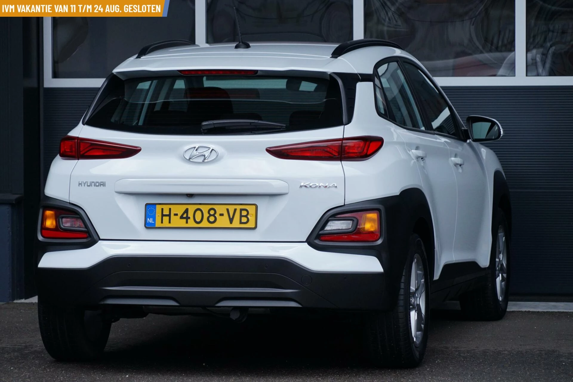 Hoofdafbeelding Hyundai Kona