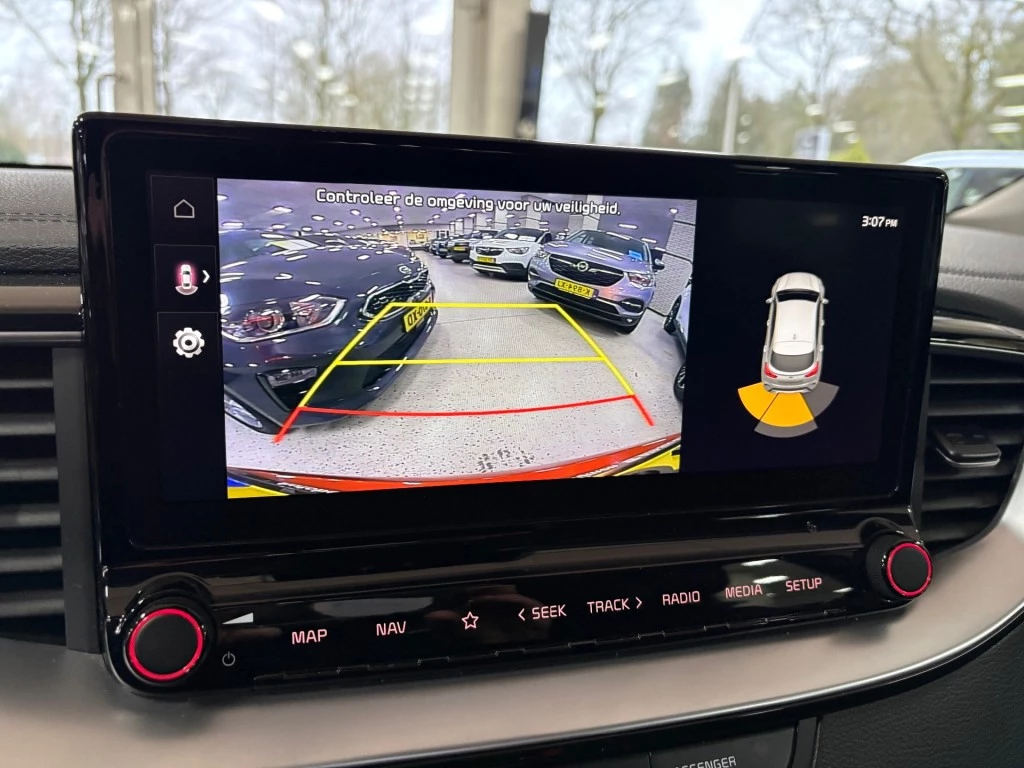 Hoofdafbeelding Kia XCeed