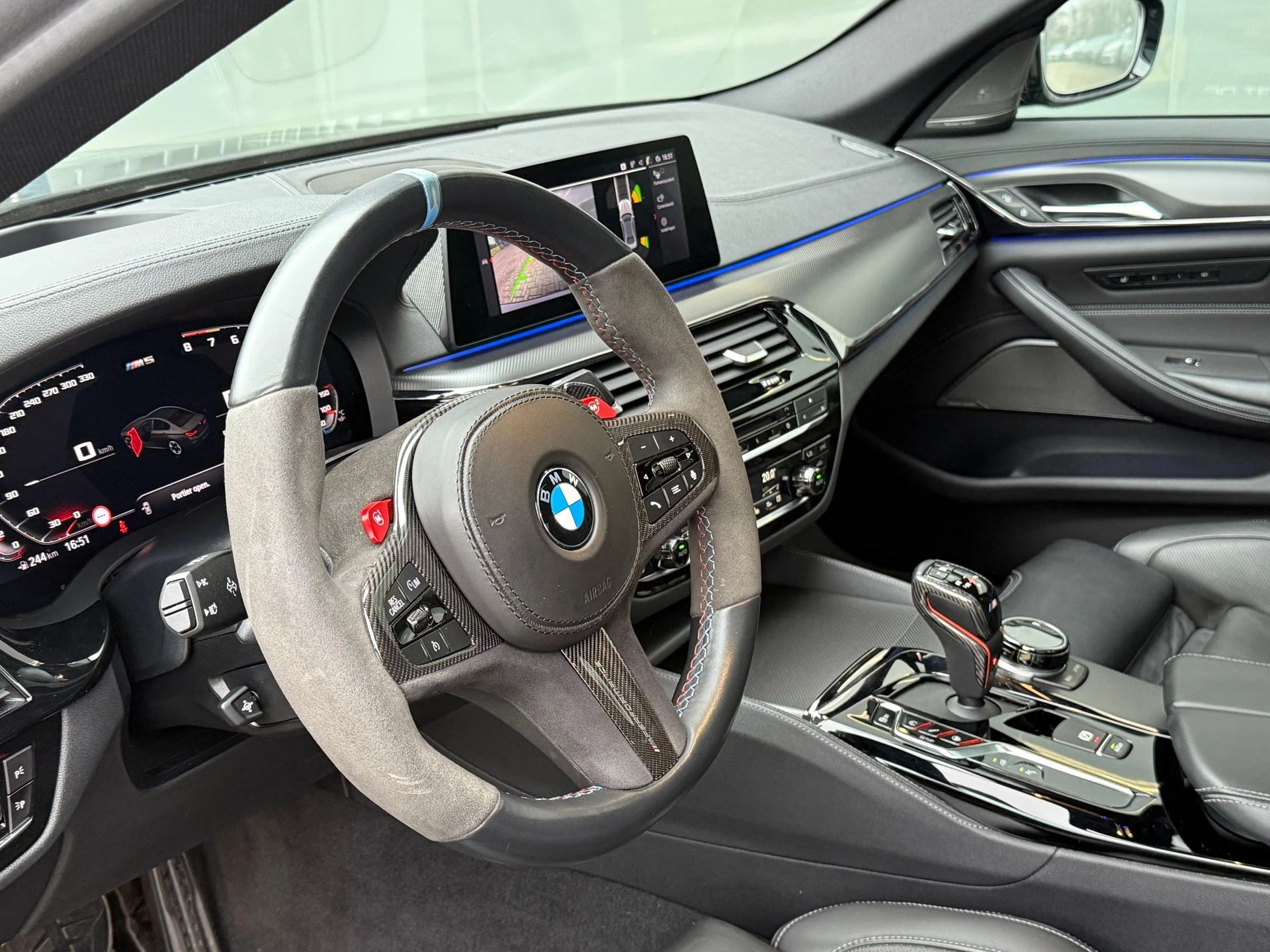 Hoofdafbeelding BMW M5