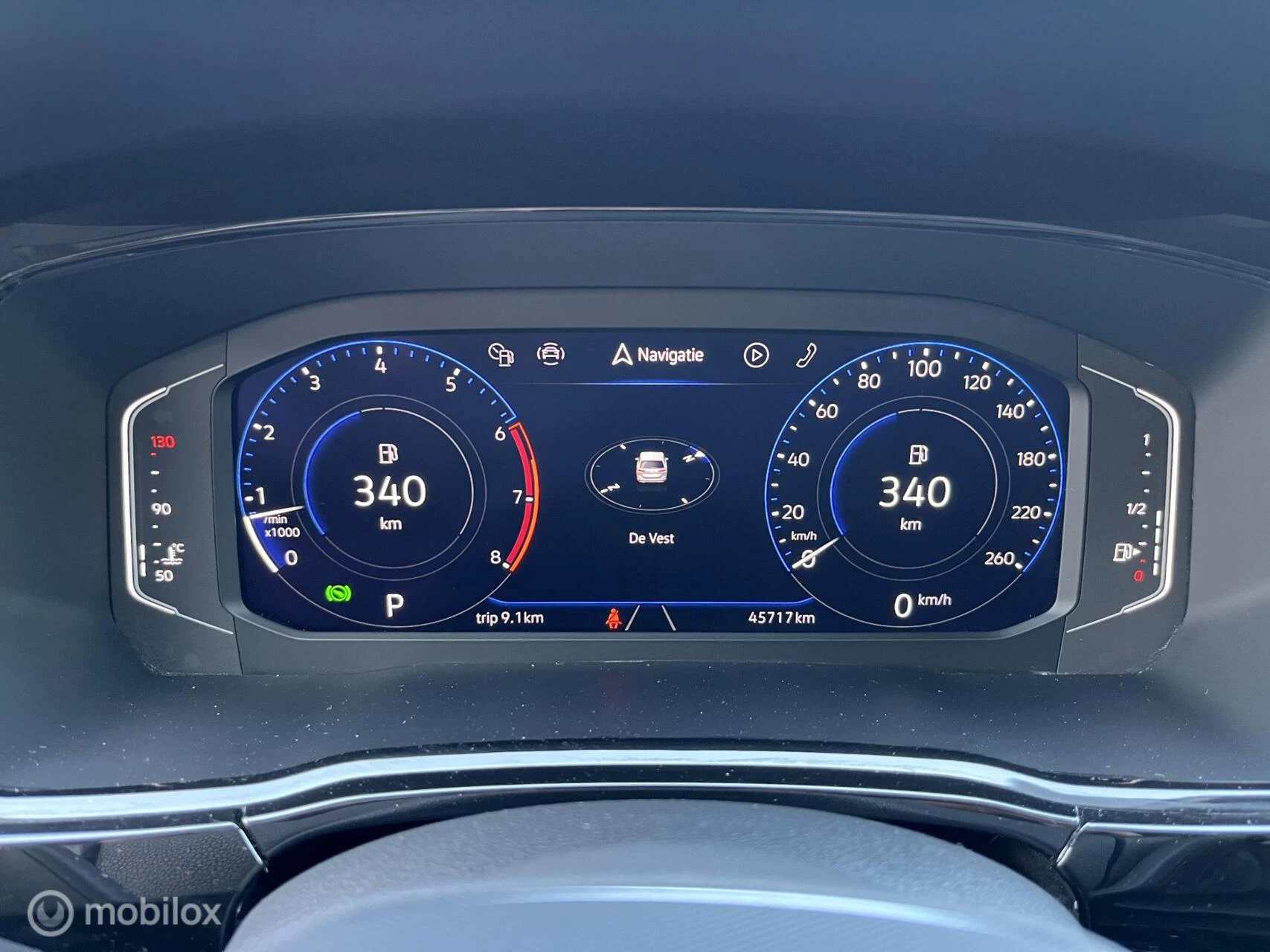 Hoofdafbeelding Volkswagen Touran