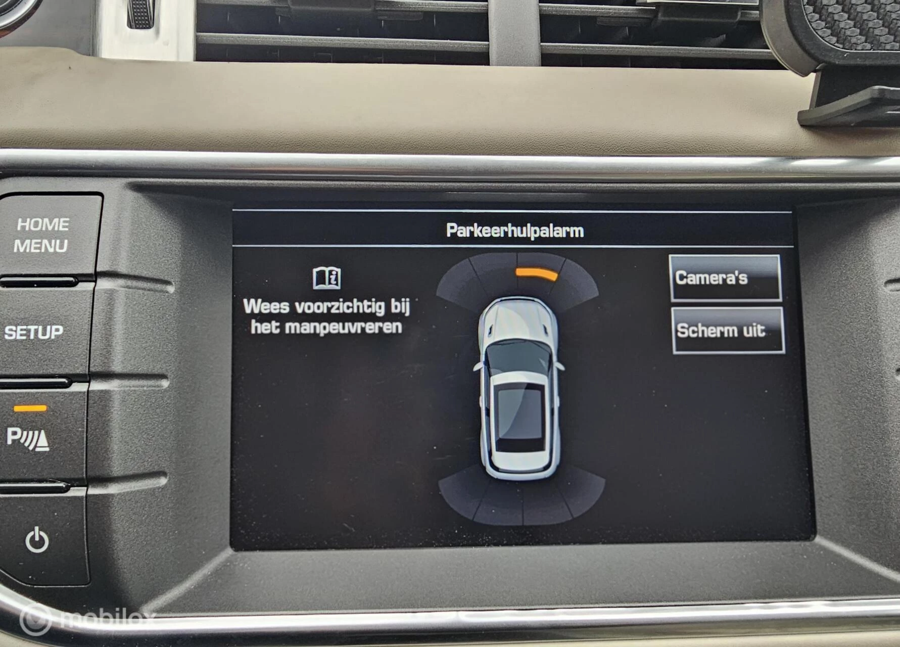 Hoofdafbeelding Land Rover Range Rover Evoque