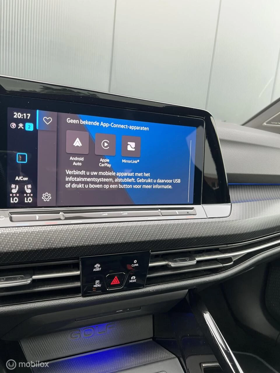 Hoofdafbeelding Volkswagen Golf
