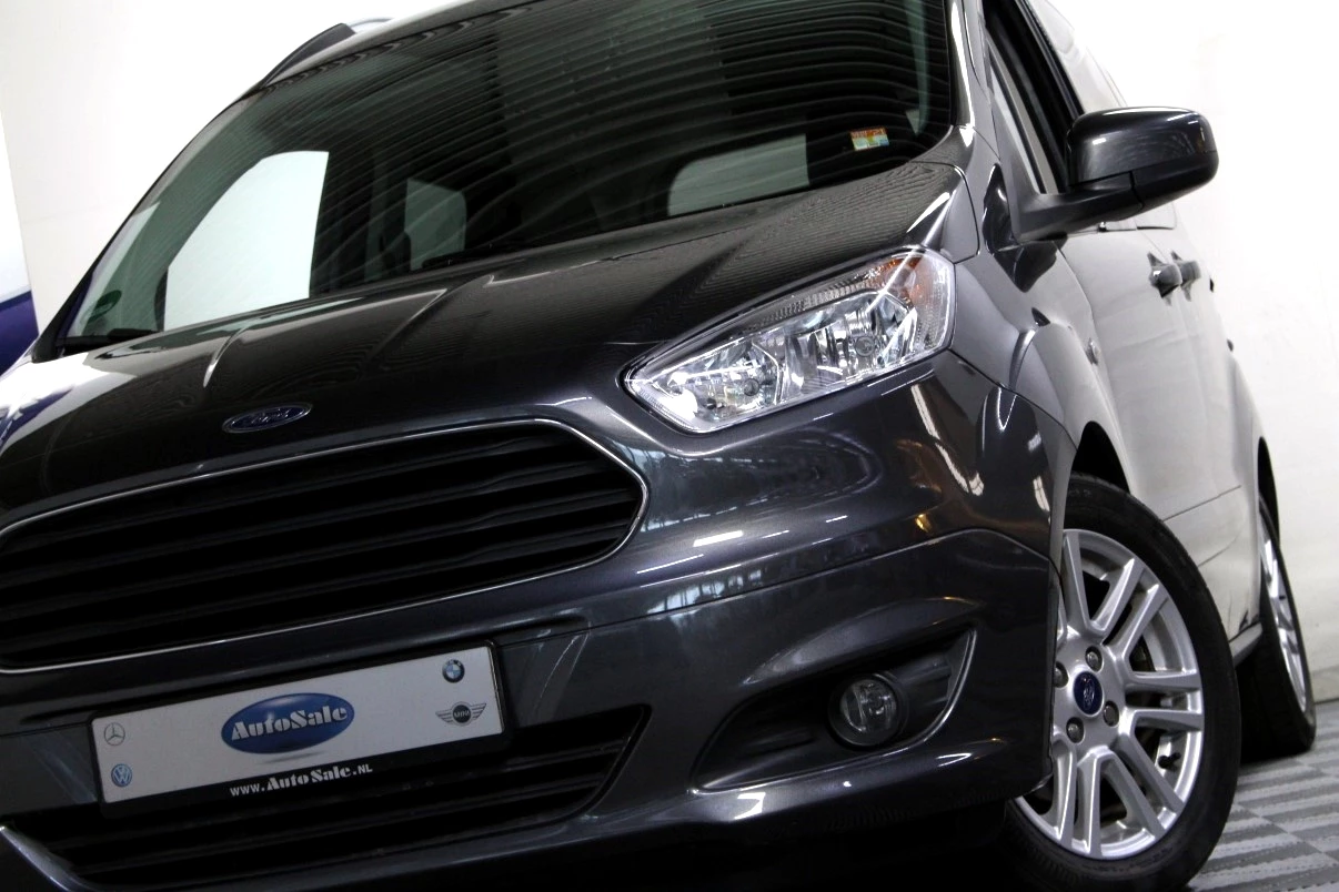 Hoofdafbeelding Ford Tourneo Courier