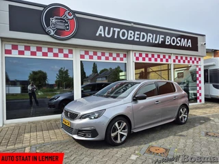 Peugeot 308 1.2 PureTech GT-line