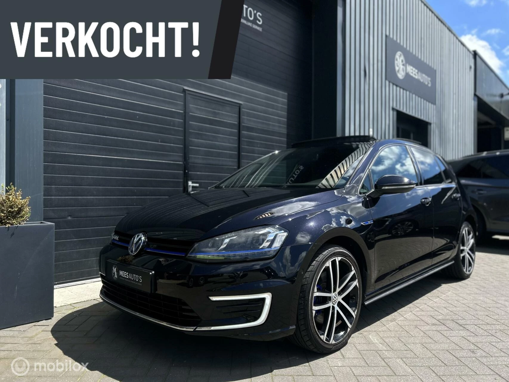 Hoofdafbeelding Volkswagen Golf