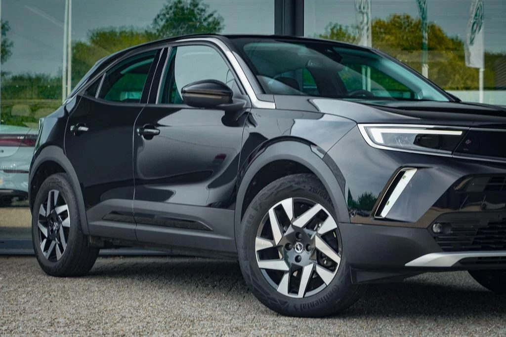 Hoofdafbeelding Opel Mokka-e