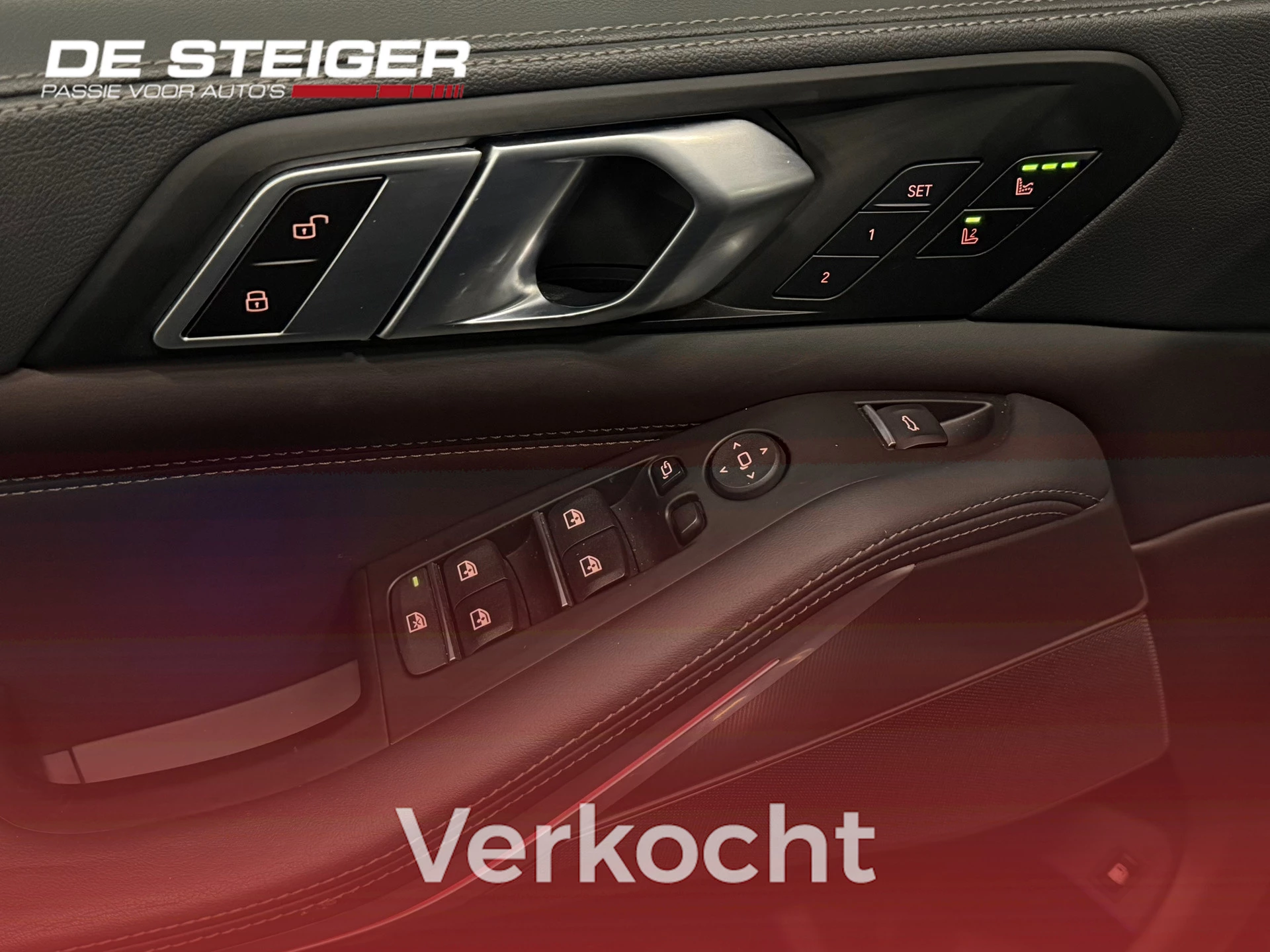 Hoofdafbeelding BMW X5