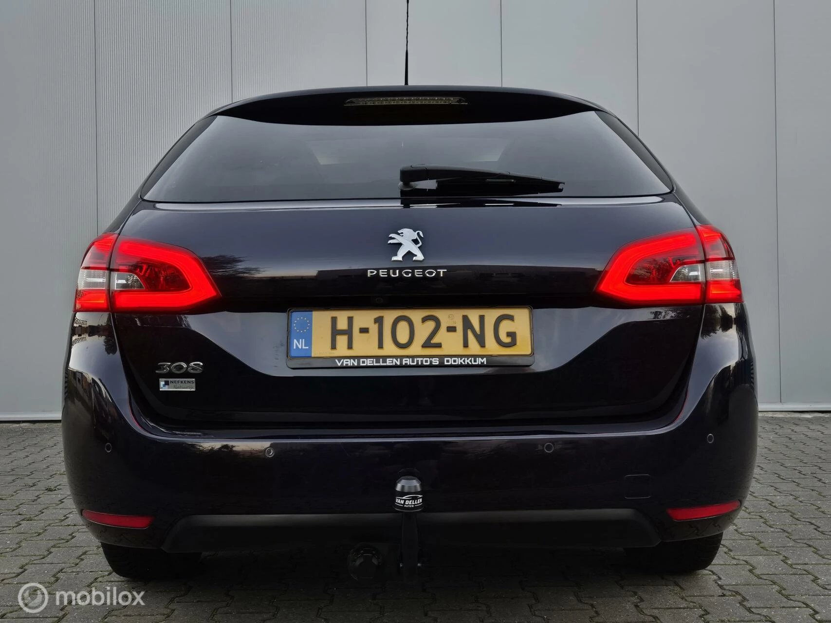 Hoofdafbeelding Peugeot 308