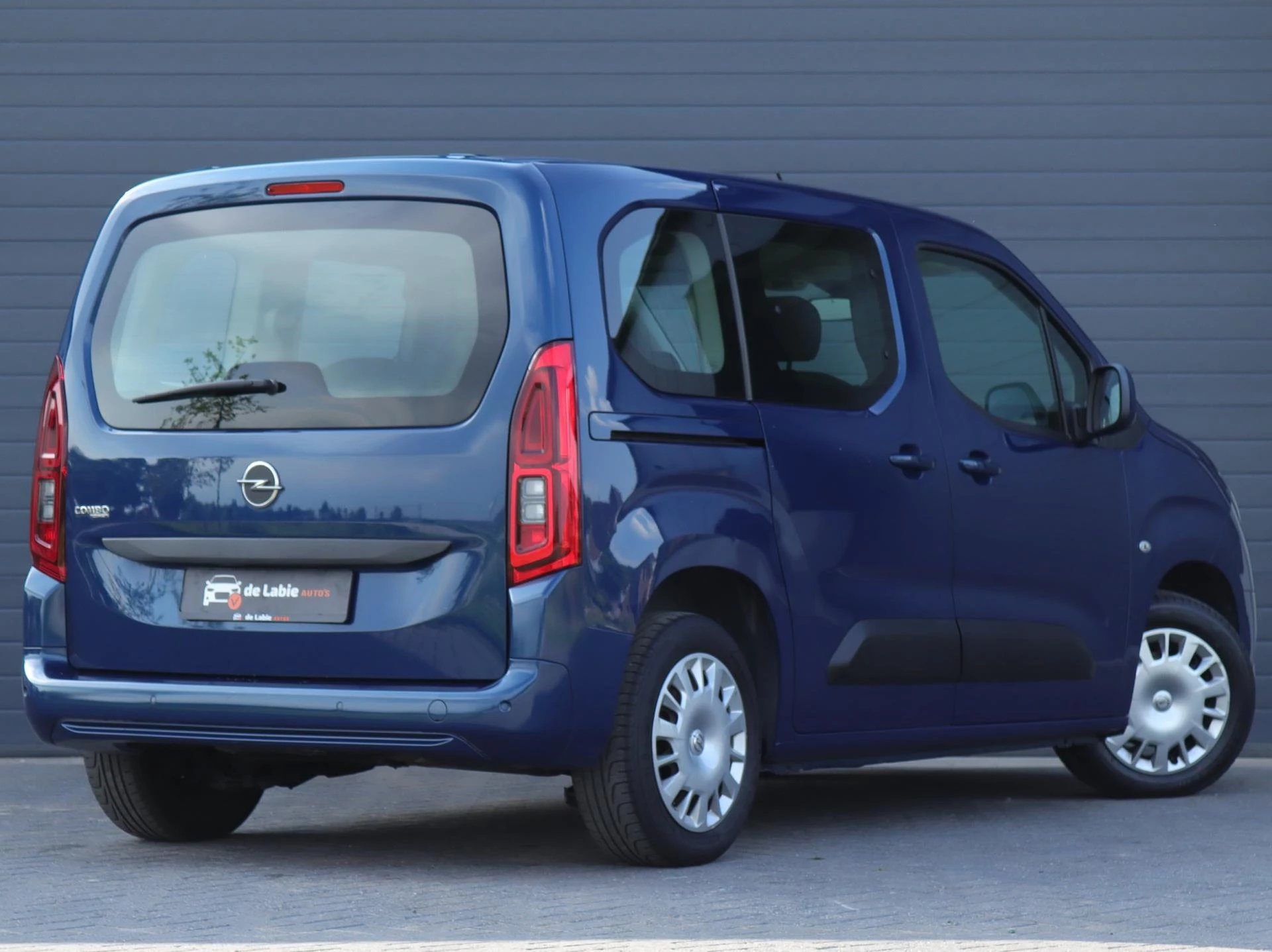 Hoofdafbeelding Opel Combo