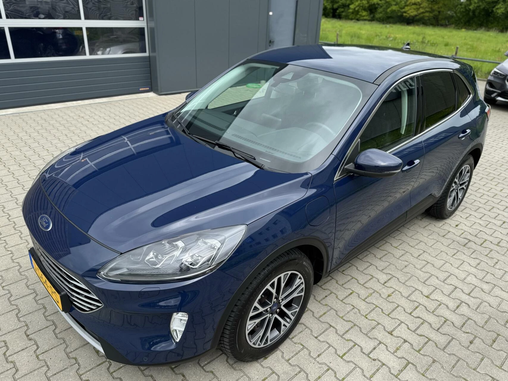 Hoofdafbeelding Ford Kuga