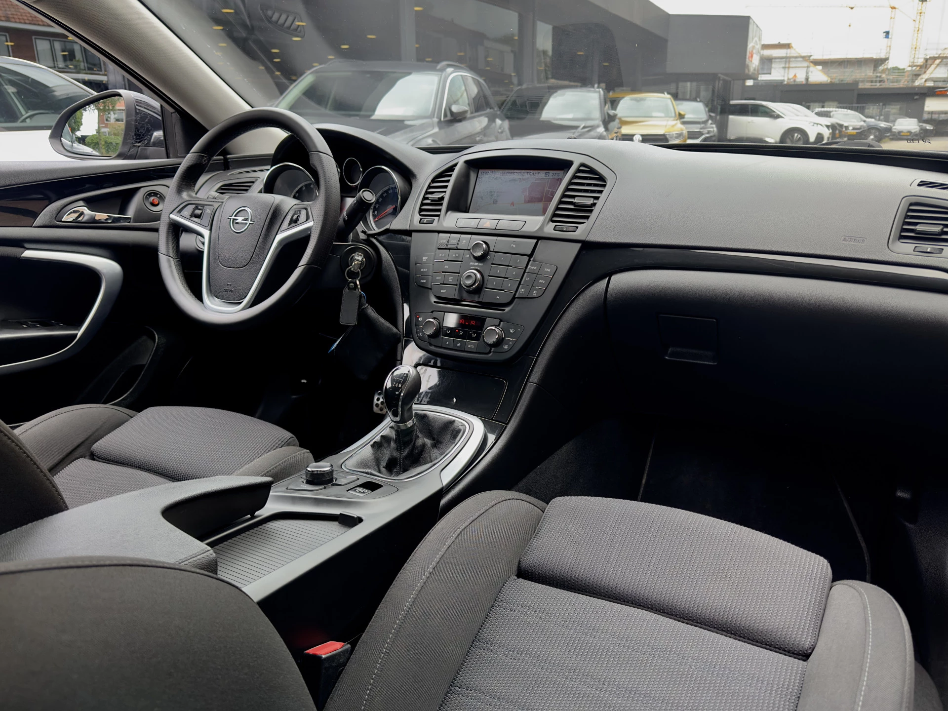 Hoofdafbeelding Opel Insignia