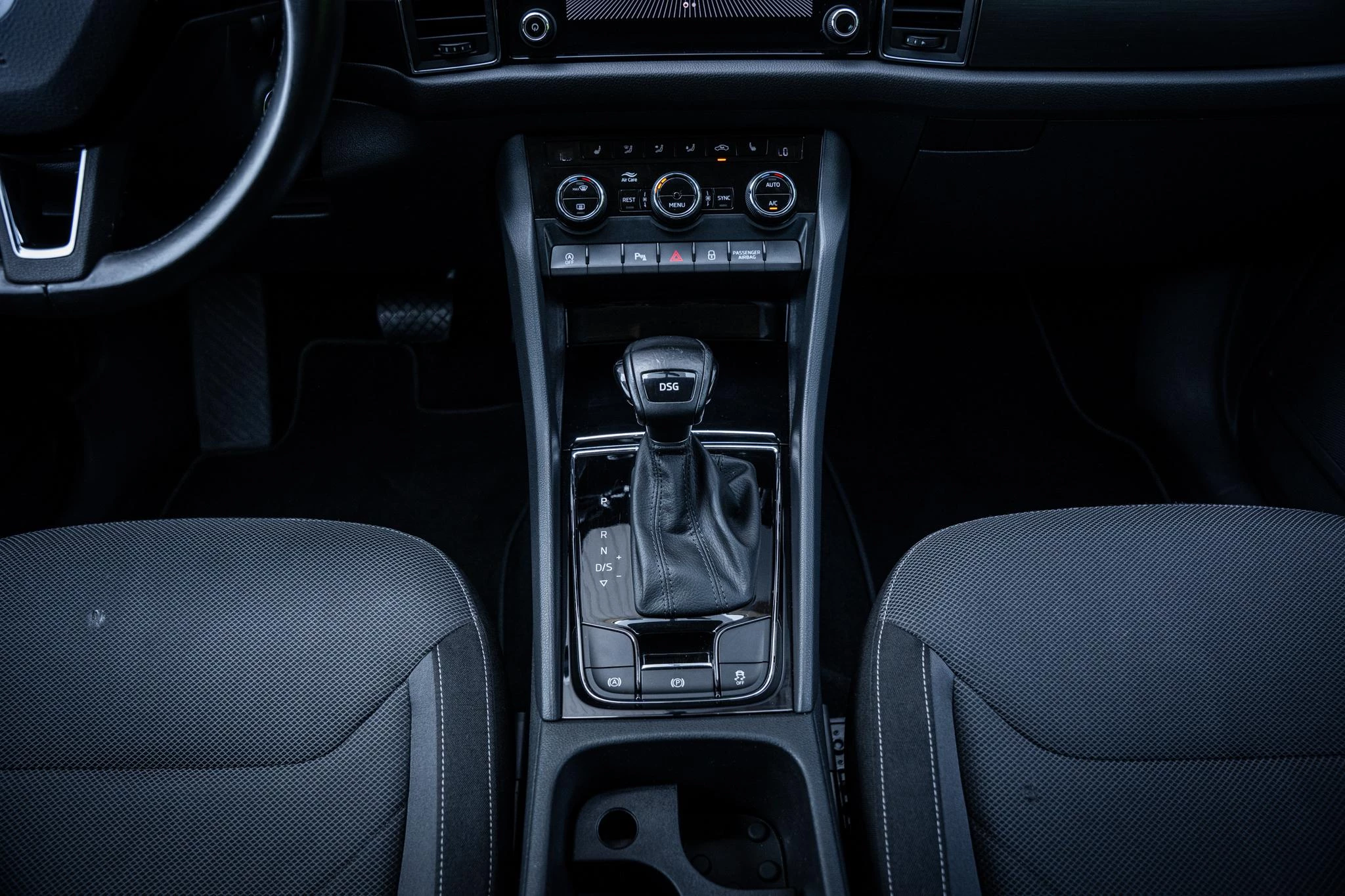 Hoofdafbeelding Škoda Kodiaq