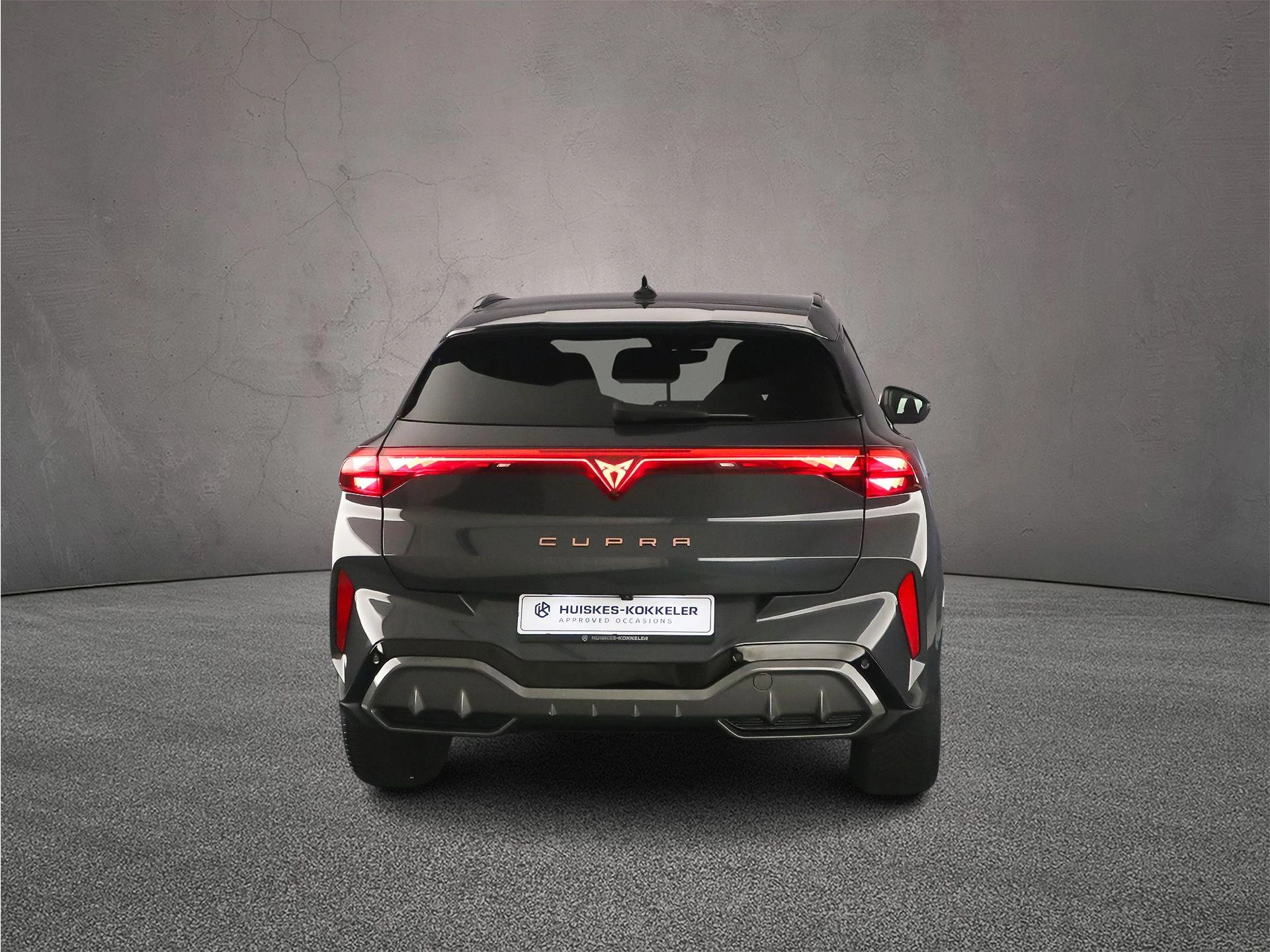 Hoofdafbeelding CUPRA Terramar