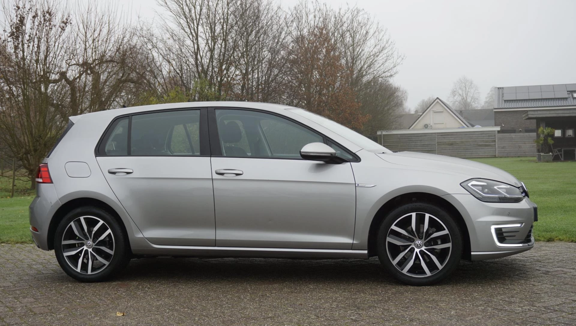 Hoofdafbeelding Volkswagen e-Golf