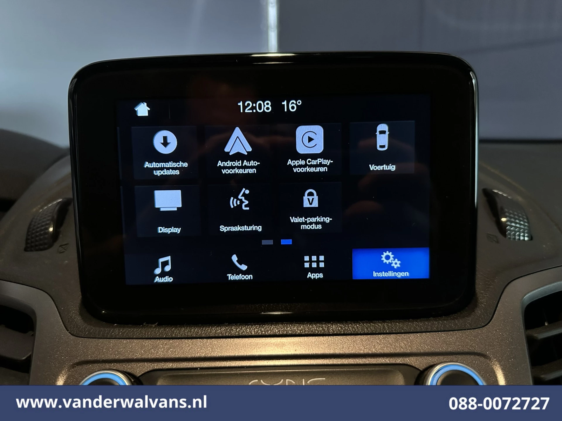 Hoofdafbeelding Ford Transit Connect