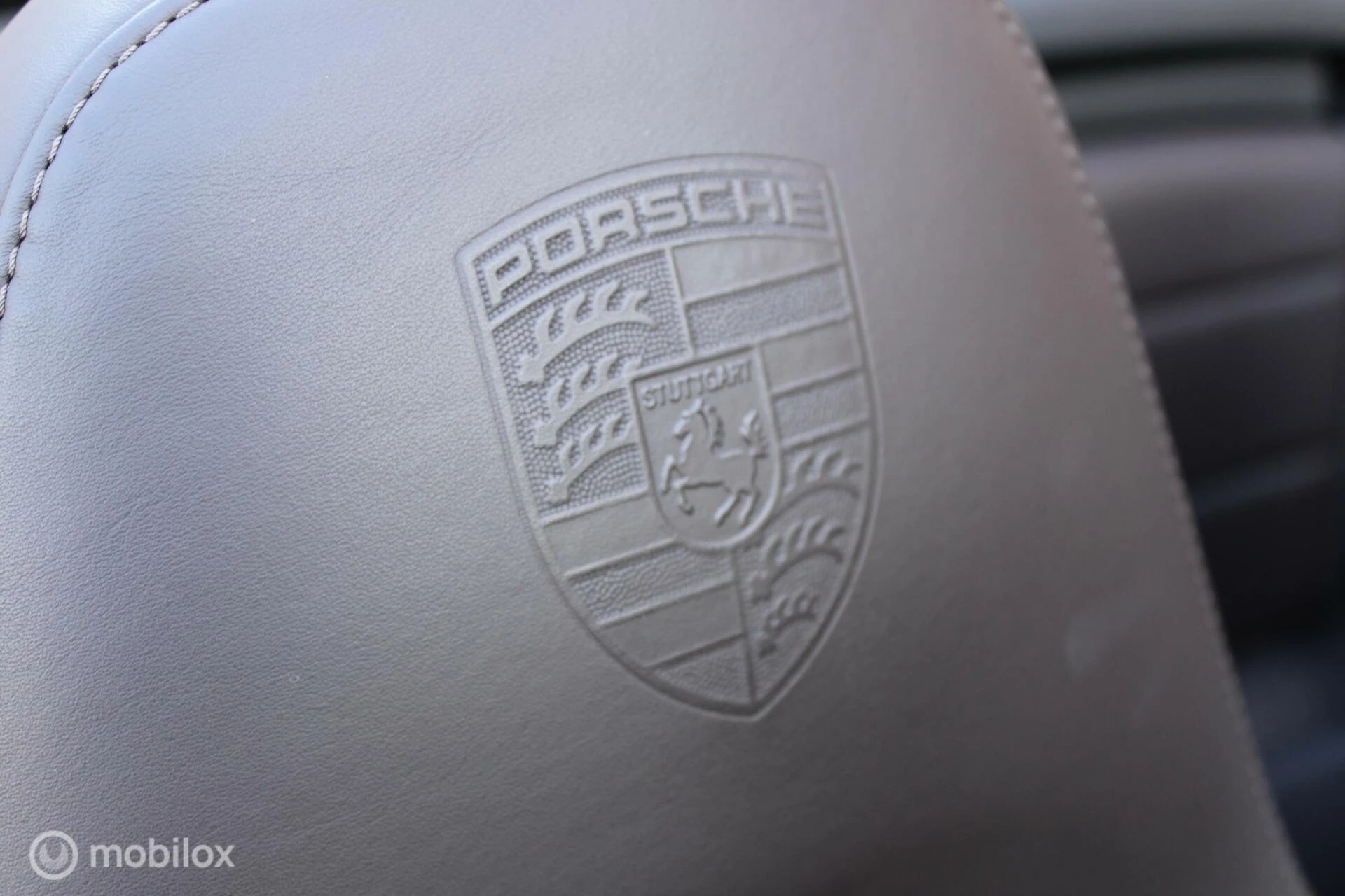 Hoofdafbeelding Porsche 911