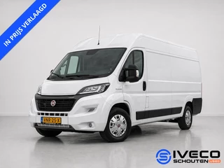 Hoofdafbeelding Fiat E-Ducato Fiat E-Ducato 3.5T L3H2 47 kWh 123pk - 4040(L3H2) • Camera • Climate control • Navigatie •  Standplaats: Almkerk