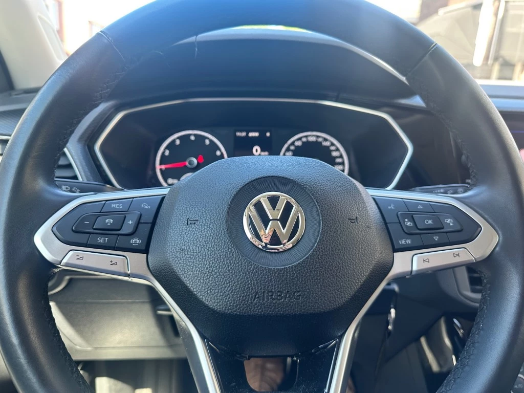Hoofdafbeelding Volkswagen T-Cross