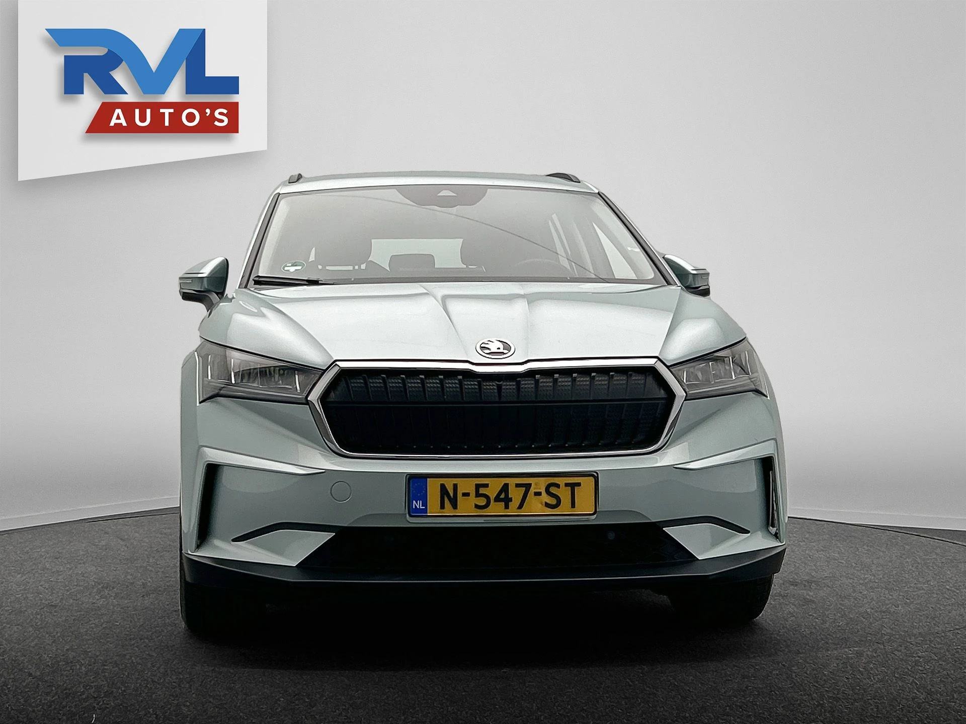 Hoofdafbeelding Škoda Enyaq iV