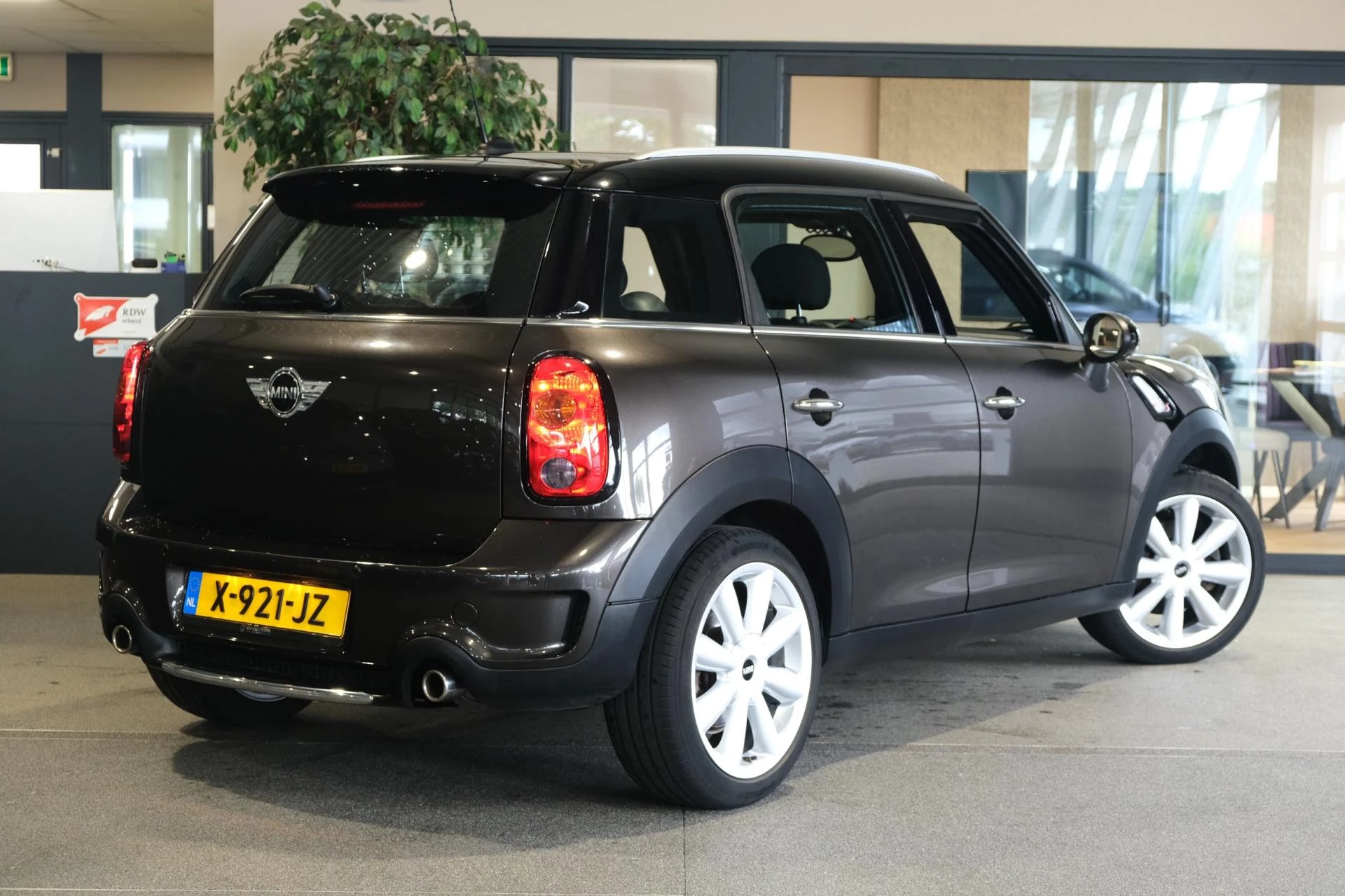 Hoofdafbeelding MINI Countryman