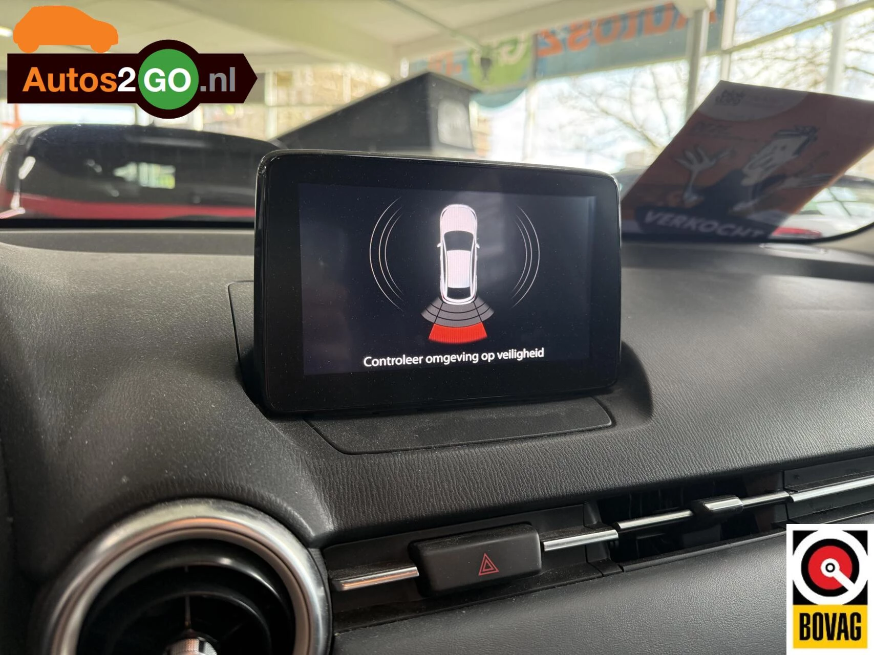 Hoofdafbeelding Mazda 2