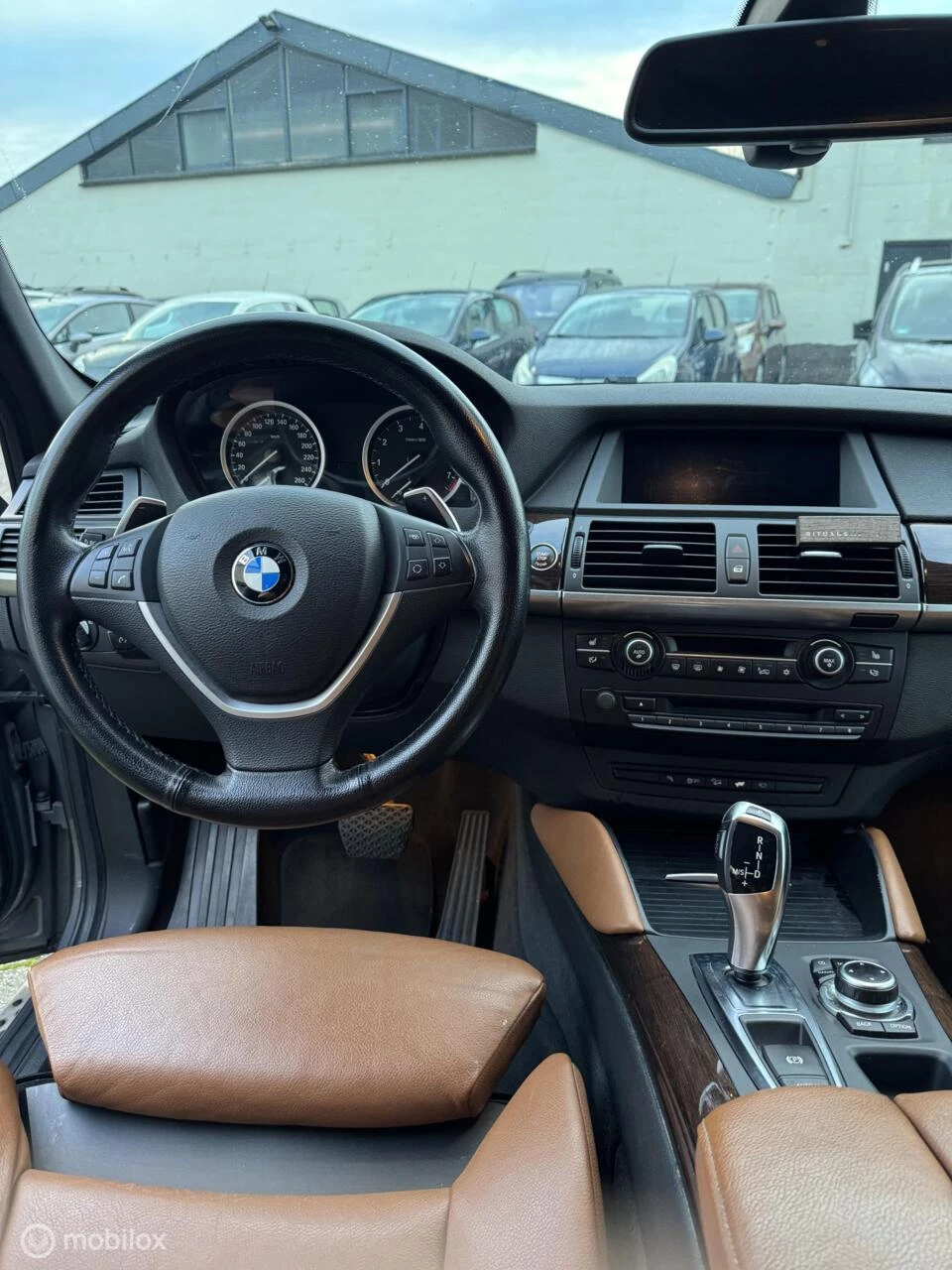 Hoofdafbeelding BMW X6