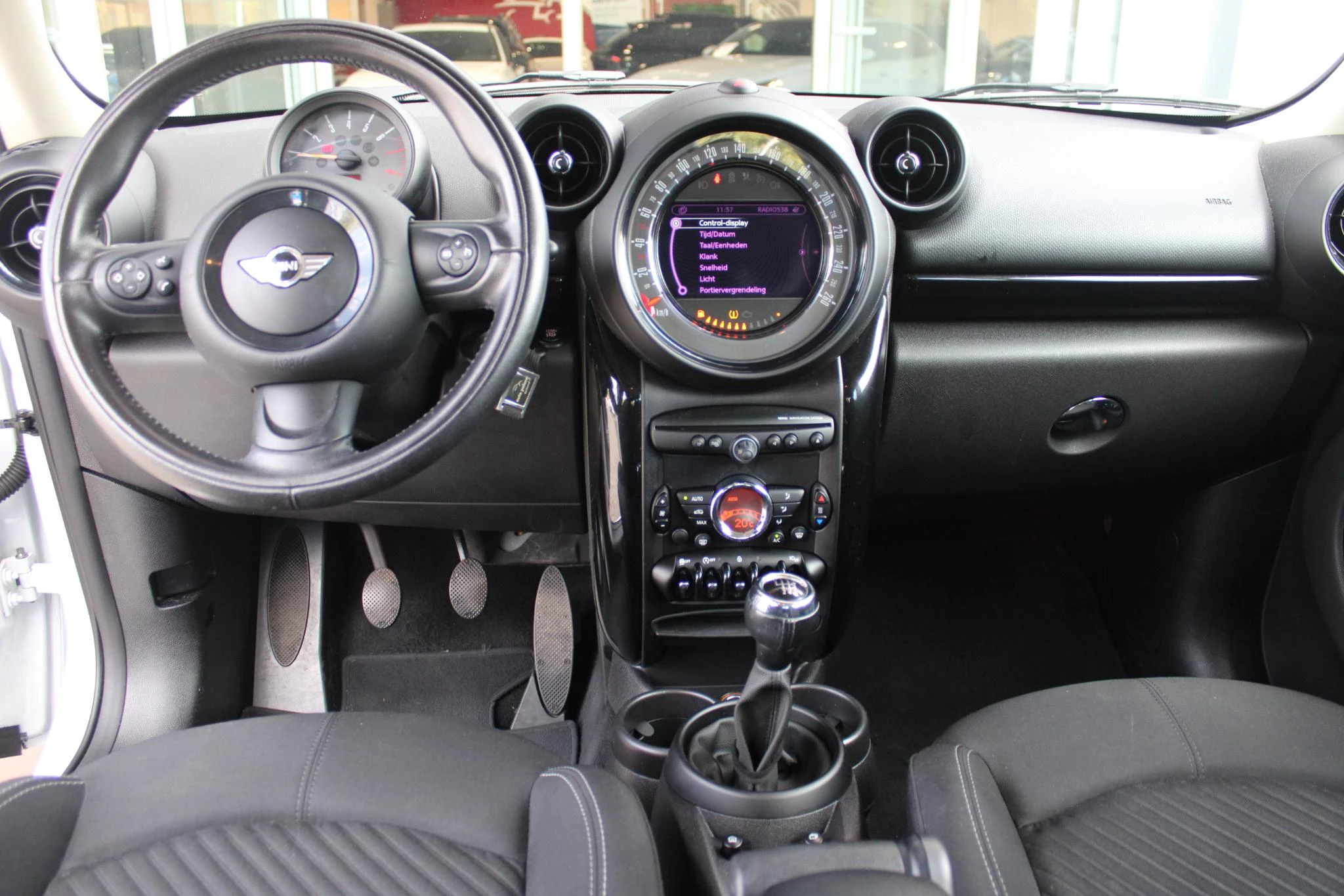 Hoofdafbeelding MINI Countryman