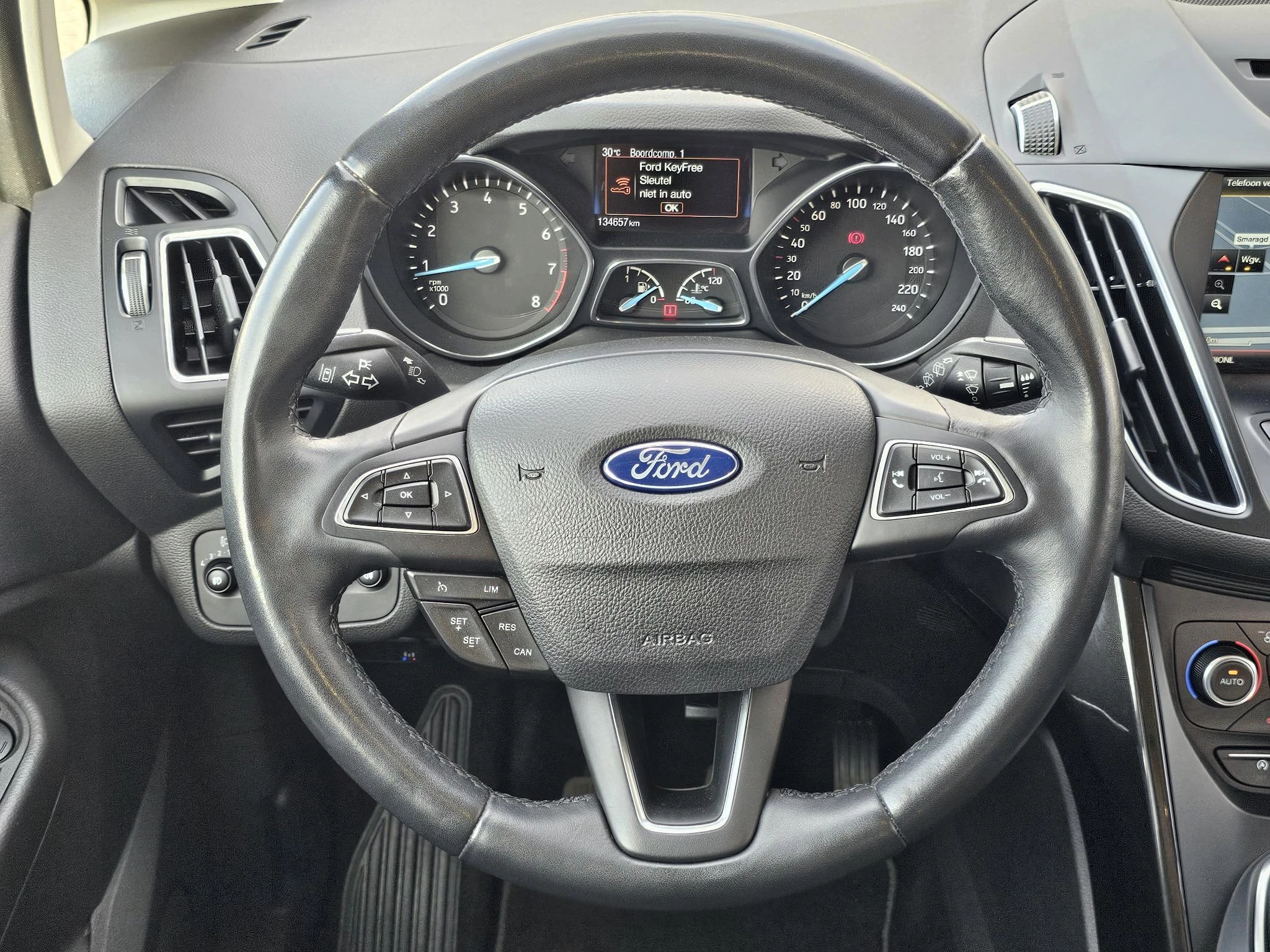 Hoofdafbeelding Ford C-MAX