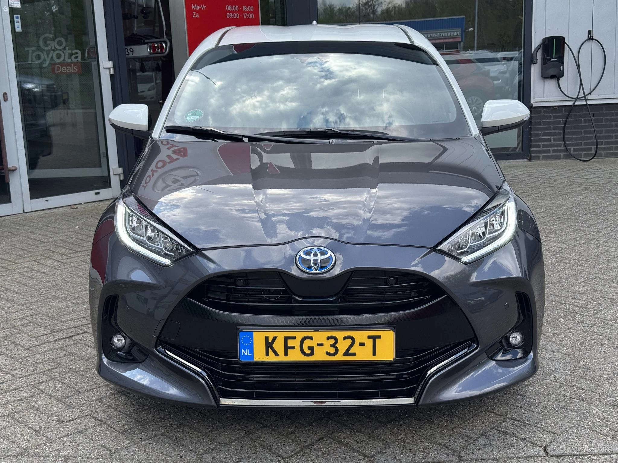 Hoofdafbeelding Toyota Yaris