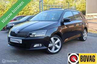 Skoda Fabia Combi 1.0 Clever, TREKHAAK, ACC,CLIMA,DAB